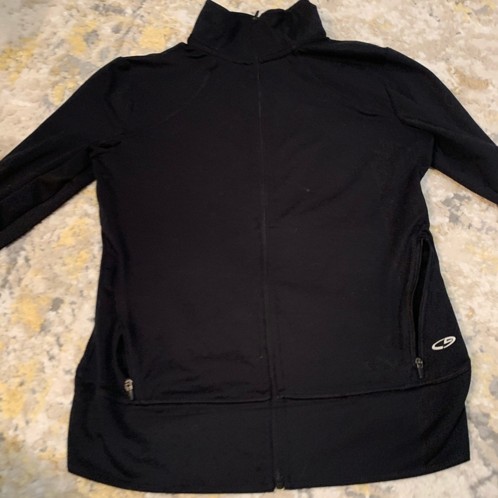 Champion Duo-Dry full zip hoodie